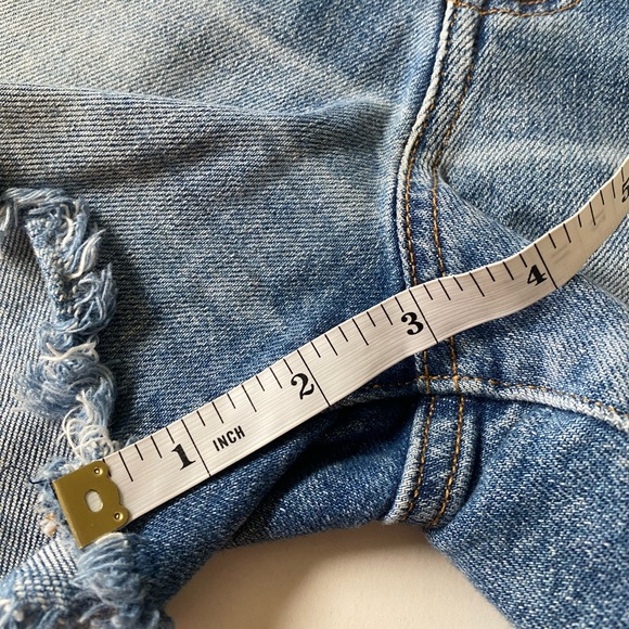 Denim Forum - The Arlo Short - Picture 15 of 16